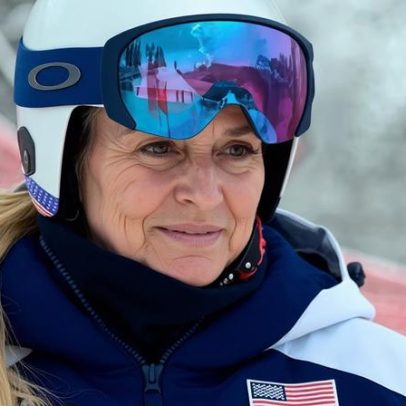 Lindsey Vonn responde a críticos que duvidaram de sua vaga nos Jogos de Inverno