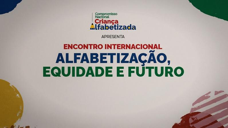 Encontro Internacional Alfabetzação