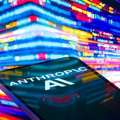 Lançamento de ferramenta de IA da Anthropic afeta ações de serviços de dados europeus