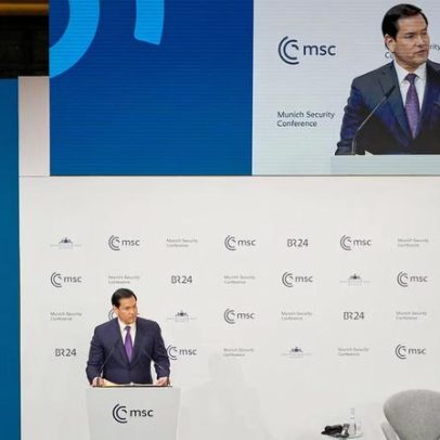 Rubio aponta EUA como aliado crítico dos parceiros europeus