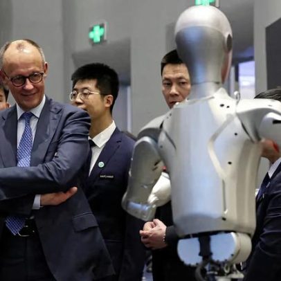Merz afirma que desafios permanecem ao encerrar primeira viagem à China