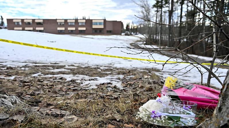 Mass shooting in the town of Tumbler Ridge, British Columbia