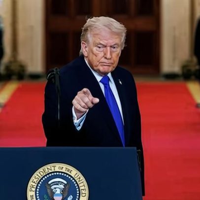 Trump retoma o Estado da União para Congresso após decisão sobre tarifas