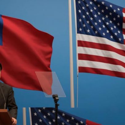 Taiwan diz que relações com EUA estão sólidas após conversa Trump-Xi