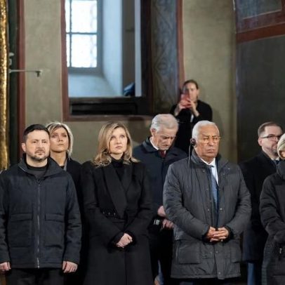 Negociadores ucranianos encontram equipe americana na quinta, diz Zelenskiy