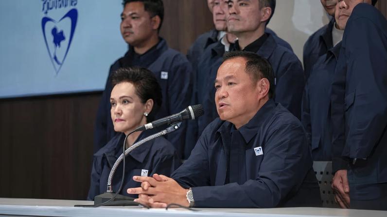 Thailand holds general election