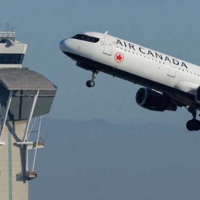 Air Canada suspende temporariamente operações em Puerto Vallarta, México