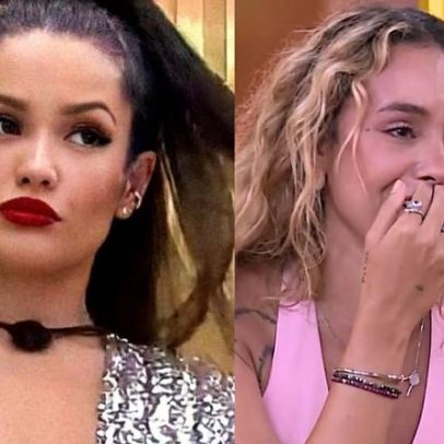 Áudio de Juliette sobre eliminação de Sarah no BBB 26 vaza; nega mutirão