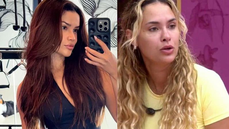 'Qual será a porcentagem?': Juliette faz post enigmático e é acusada de alfinetar Sarah Andrade no Paredão do 'BBB 26'