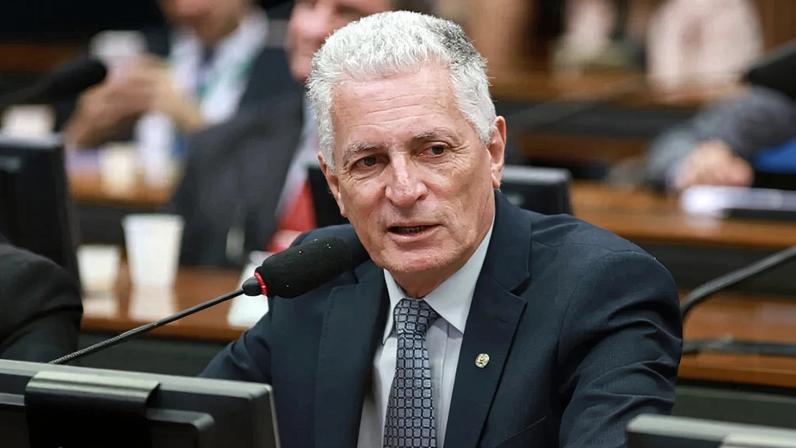 O deputado Rogério Correia. Foto: Ricardo Albertini/Câmara dos Deputados