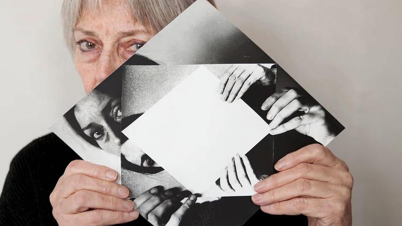 Selfportrait with Seven Twists 2011