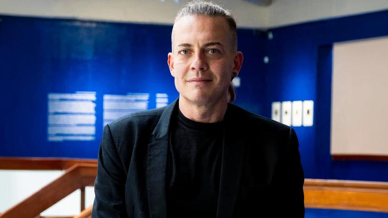 Eugenio Viola has served as the artistic director of the Museo de Arte Moderno de Bogotá since 2019