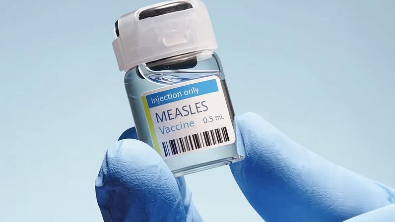 Last month, the World Health Organization declared the UK is no longer considered to have eliminated measles.
