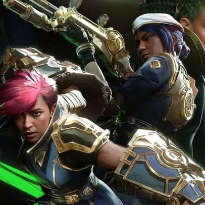 Tributo de fãs a League of Legends e Arcane é criticado como desrespeitoso
