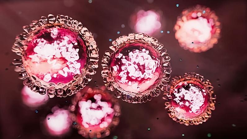 The measles virus is spreading in Australia and in the northern hemisphere.