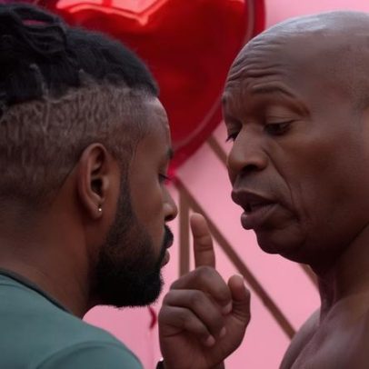 BBB 26: Edilson Capetinha e Leandro Boneco discutem após acusação de agressão