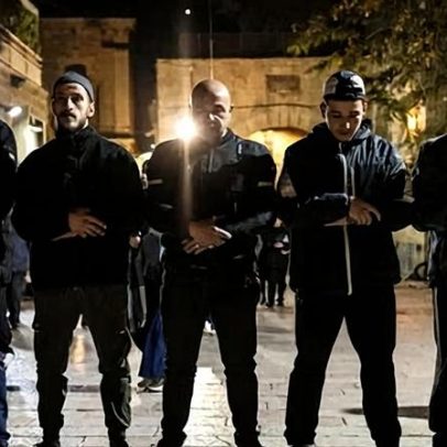 Acordo de seis décadas para oração em Al-Aqsa colapsa