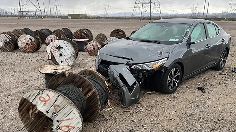 Evidence in the case of Dawson Noah Maloney.