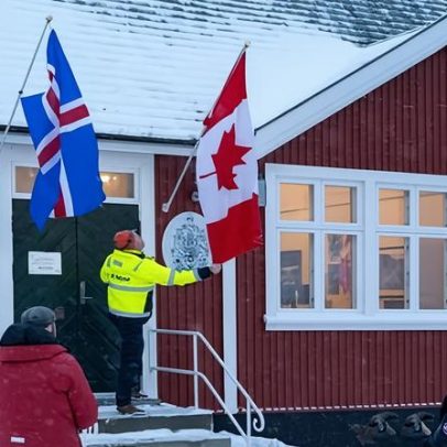 Canadá e França abrem consulados na Groenlândia para apoiar a Dinamarca