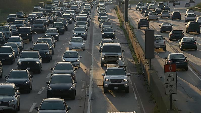 The change means looser greenhouse gas regulation for the US auto industry