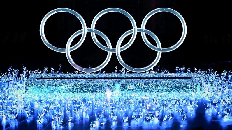 Cerimônia de Abertura - Jogos Olímpicos de Inverno