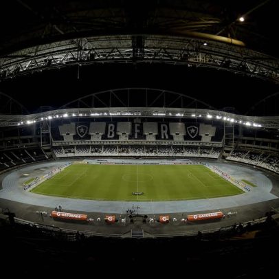 Botafogo encerra demissões e mira reduzir folha em R$ 11 milhões em um ano