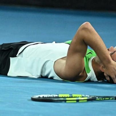 Laver, Del Potro e Navratilova parabenizam Alcaraz