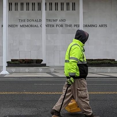 Kennedy Center interrompe operações de entretenimento por dois anos, diz Trump