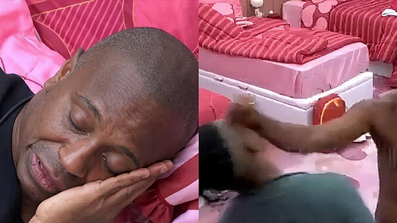 ‘BBB 26': direção expulsa Edilson Capetinha e livra Leandro após impasse sobre regra; veja reação dos brothers e alegação da Globo