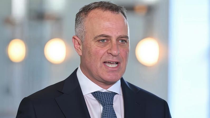 Tim Wilson says the Reserve Bank is ‘clearly not putting enough emphasis on inflation’. Photograph: Mick Tsikas/AAP