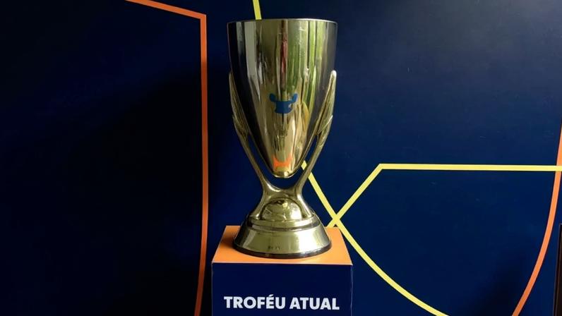 Taça do Campeonato Paulista (Foto: divulgação)