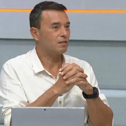 Rizek e Lino divergem sobre atitude do Flamengo em relação ao Palmeiras