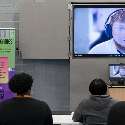 Ex-hackers Manchester incentivam estudantes a usar habilidades online para o bem