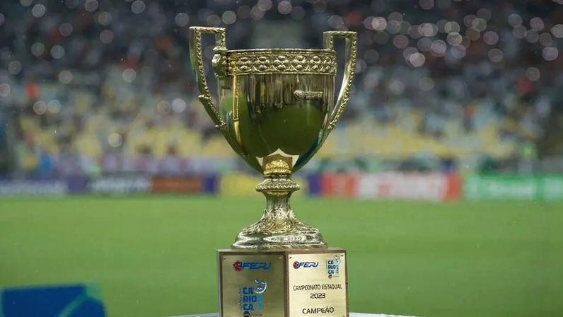 Quartas de final do Campeonato Carioca: confira os confrontos definidos