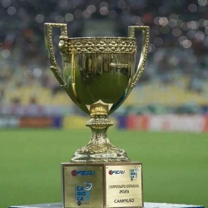 Flamengo e Vasco disputam vaga na rodada final; 12 times em jogo no Carioca