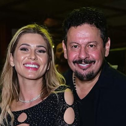 Livia Andrade solicita medida protetiva contra ex Marcos Araújo