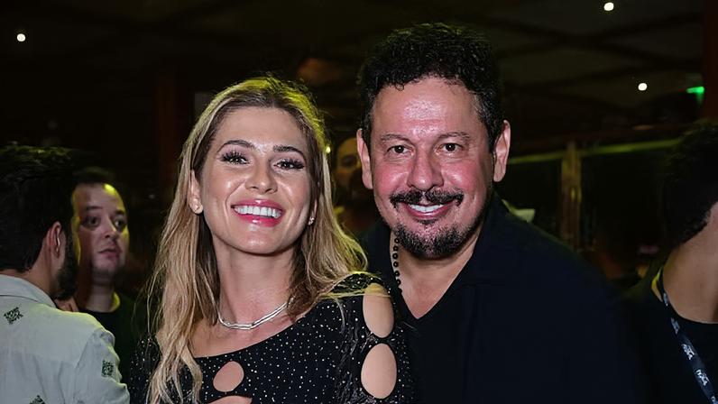 Lívia Andrade conseguiu uma medida protetiva contra o ex e denunciou perseguição, violência doméstica e violência patrimonial.