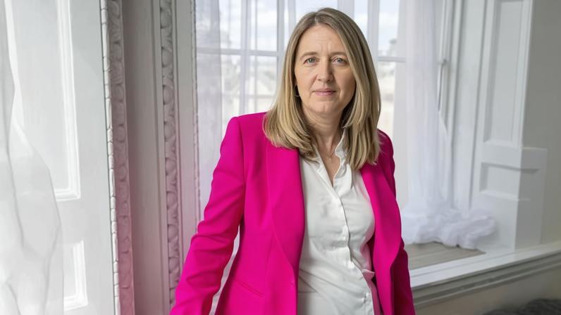 Georgia Gould: ‘I don’t blame any parent who’s fighting for their child, I would do the same.’ Photograph: Anna Gordon/The Guardian