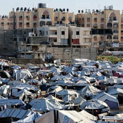 Gaza vai erguer complexo habitacional financiado pelos Emirados no sul de Israel