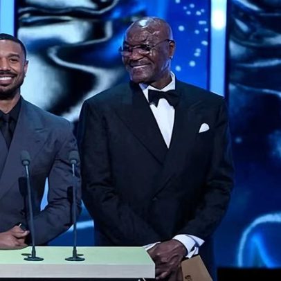 Reação à controvérsia da Bafta sobre N-word cresce; Foxx e Pierce criticam
