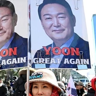 Yoon Suk Yeol é condenado à prisão perpétua por liderar insurreição
