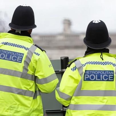 Polícia Metropolitana usa IA da Palantir para sinalizar conduta de policiais