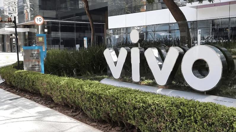 Sede da Vivo, em São Paulo: operadora planeja monetizar rede de telefonia fixa obsoleta a partir do segundo semestre de 2026.