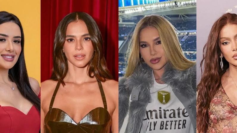 Famosas antes e depois do preenchimento labial: veja transformações chocantes em 20 fotos!