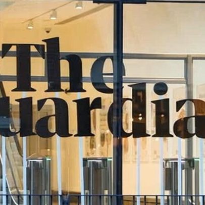 The Guardian recebe mais de 20 indicações no Press Awards 2026