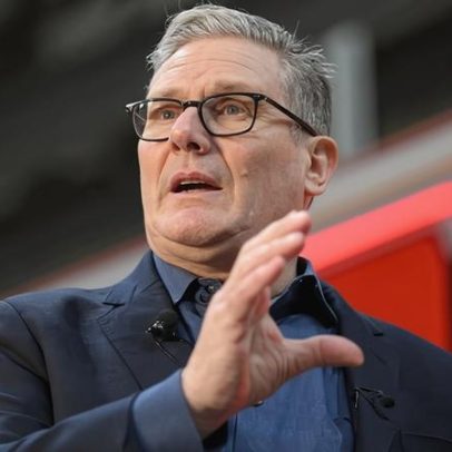 Reforma britânica para revogar Lei das Igualdades é chocante, diz Starmer