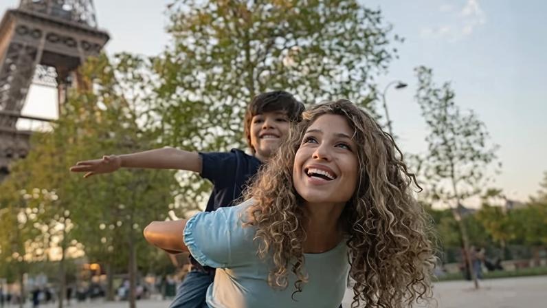 ‘How would I feel if my government wrote to me, reminding me to have children?’ Photograph: Posed by models; andresr/Getty Images