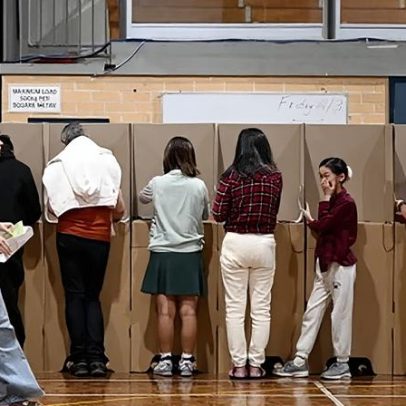 Doadores contribuíram US$131 milhões antes das eleições australianas de 2025
