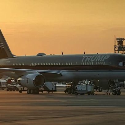 Flórida republicanos aprovam projeto que batiza aeroporto de Palm Beach com Trump