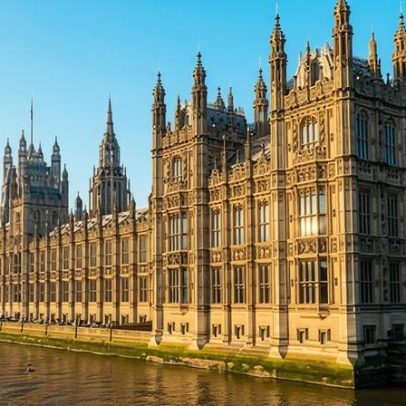 Restauro do Palácio de Westminster pode custar £40 bilhões